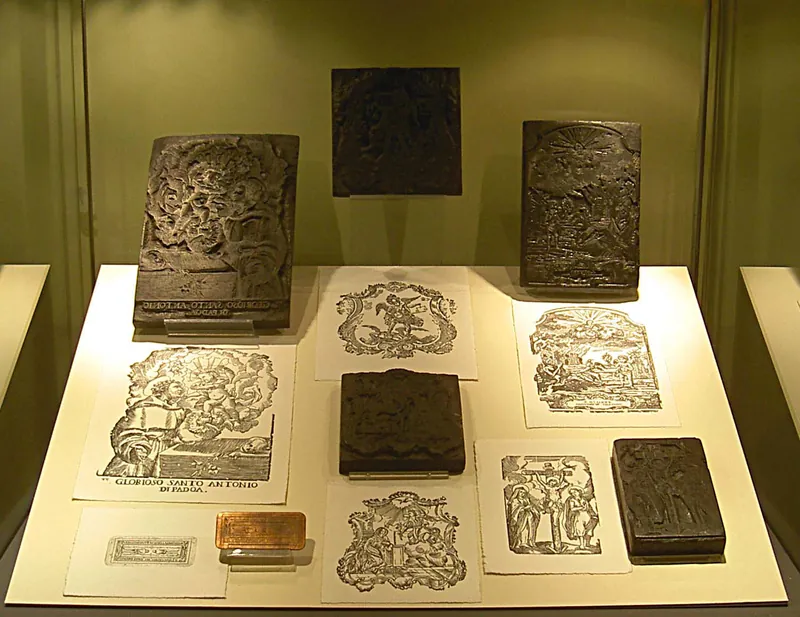 Museo tipografico Rondani