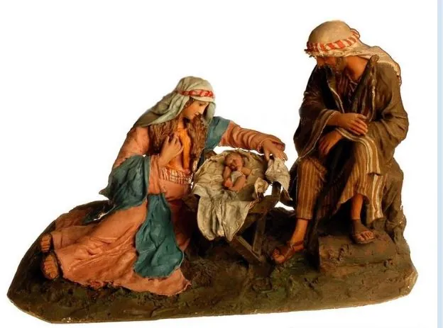Museo tipologico internazionale del presepio "Angelo Stefanucci"