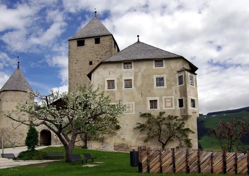 Museum ladin - Ciastel de Tor