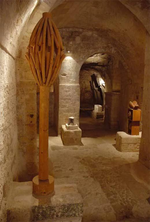 Musma - Museo della scultura contemporanea Matera