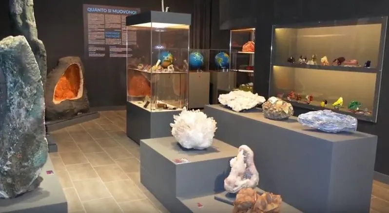MUST - Museo Universitario di Scienze della Terra