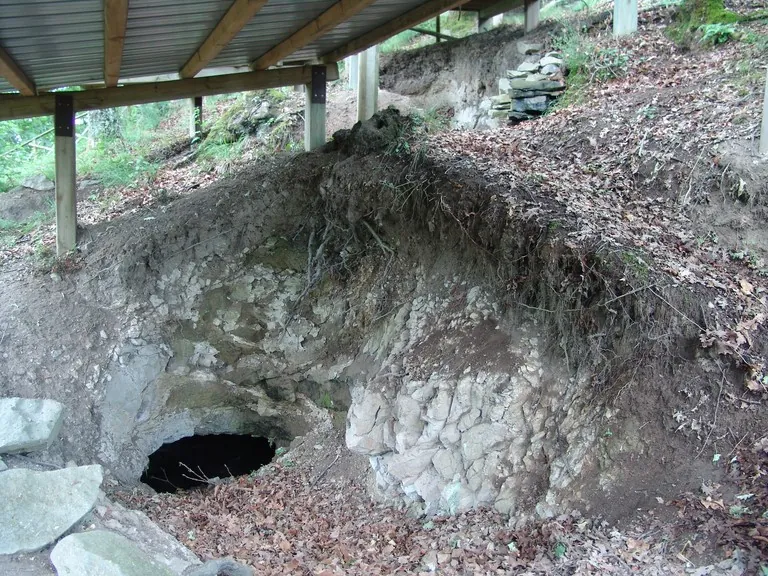 Necropoli di Caldane