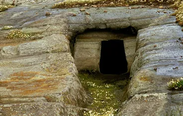 Necropoli di Filigosa