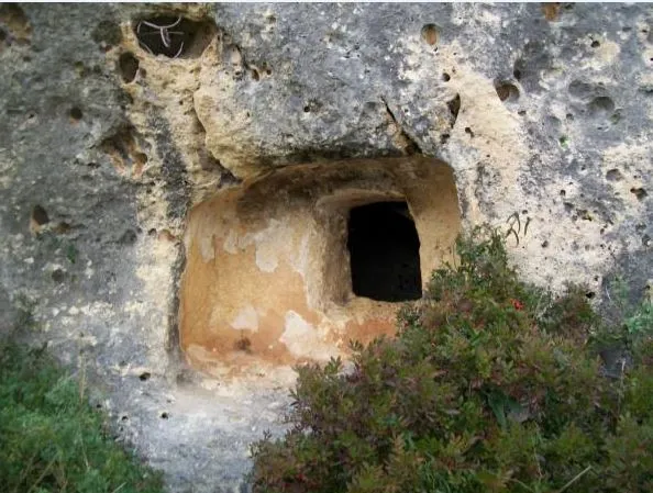 Necropoli di Mesu 'e montes e Necropoli di S'adde 'e asile