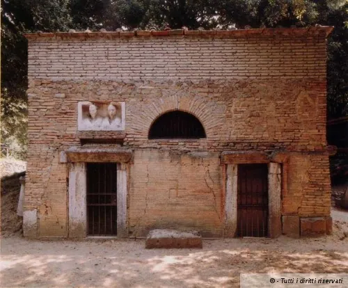 Necropoli di Villa Doria Pamphilj