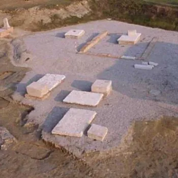 Necropoli Romana di Voghenza