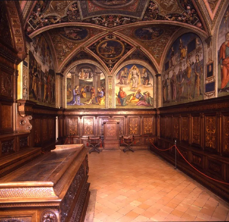 Nobile Collegio del Cambio