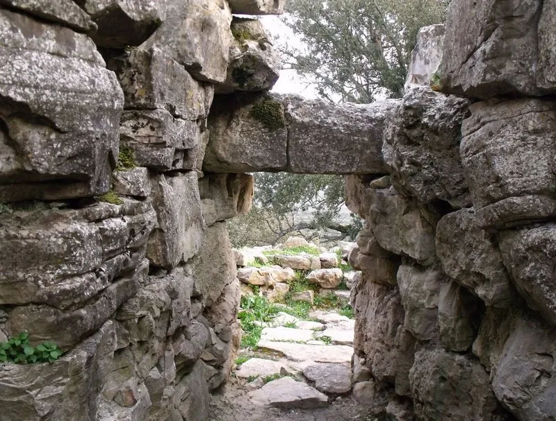 Nuraghe Adoni