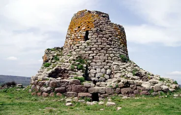 Nuraghe Santa Barbara