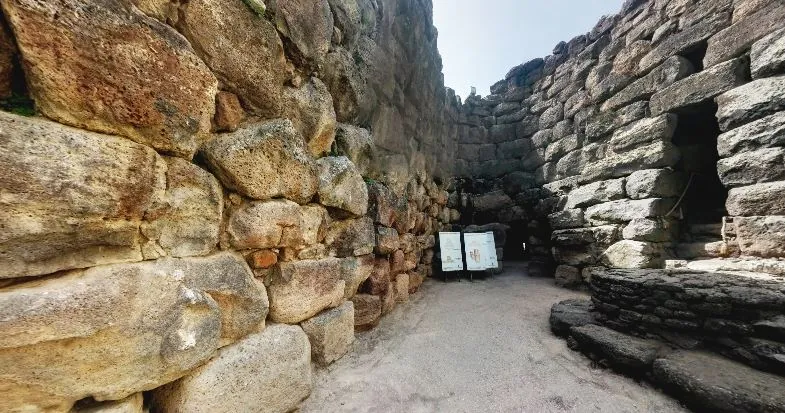 Nuraghe Santu Antine