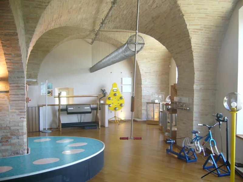 Officina della scienza e della tecnologia (POST)