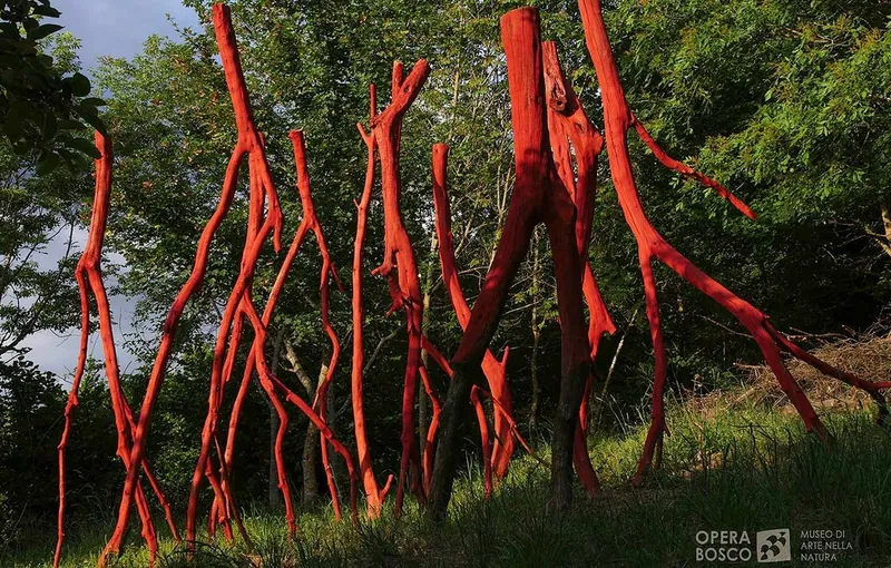 Opera bosco - Museo di arte nella natura