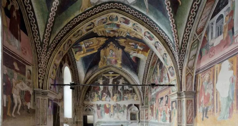 Oratorio dei SS. Lorenzo e Marco dei Battuti