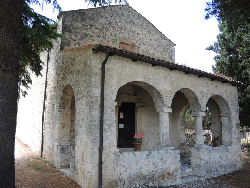 Oratorio di San Pellegrino a Bominaco