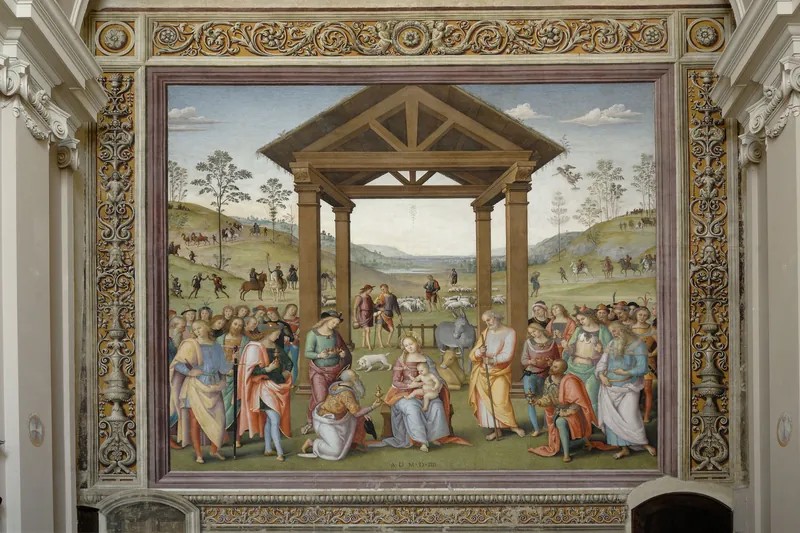 Oratorio di Santa Maria dei Bianchi