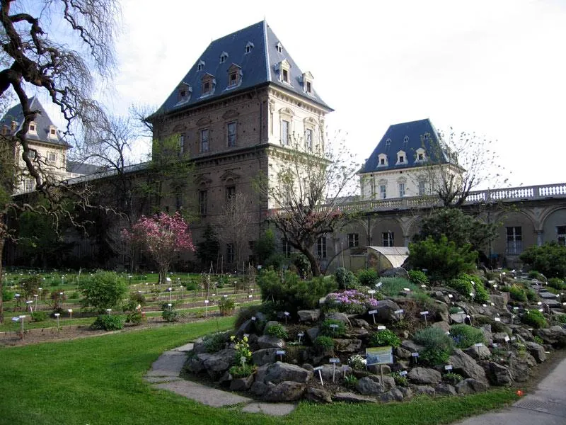 Orto botanico di Torino