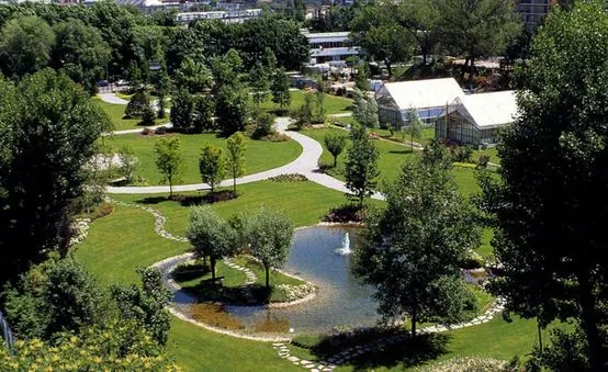 Orto botanico didattico e sperimentale di Cascina Rosa