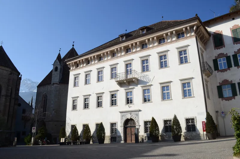 Palais Mamming Museum