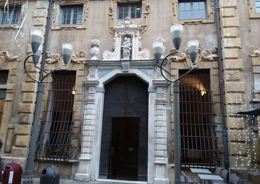 Palazzo Borea D’Olmo