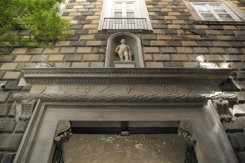 Palazzo Carafa, Soprintendenza archivistica e bibliografica della Campania