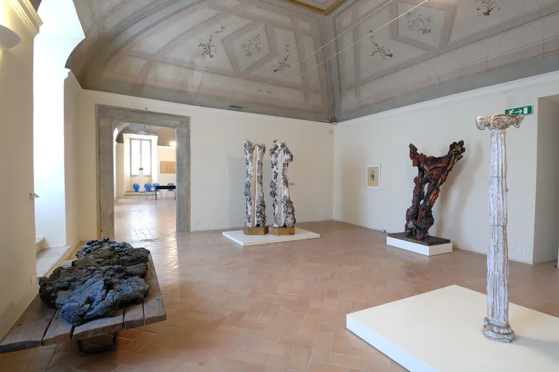 Palazzo Collicola arti visive - Museo Carandente