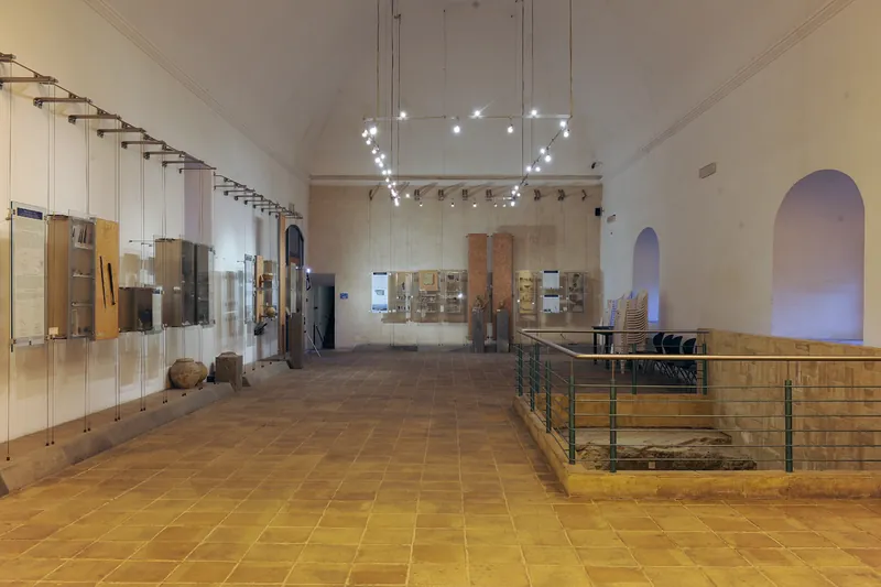 Palazzo d'Avalos - Musei civici