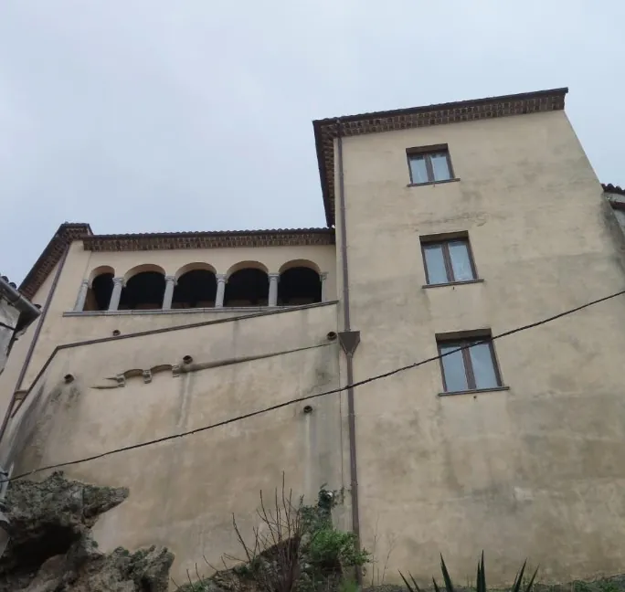 Palazzo De Lieto - Pinacoteca Angelo Brando di Maratea