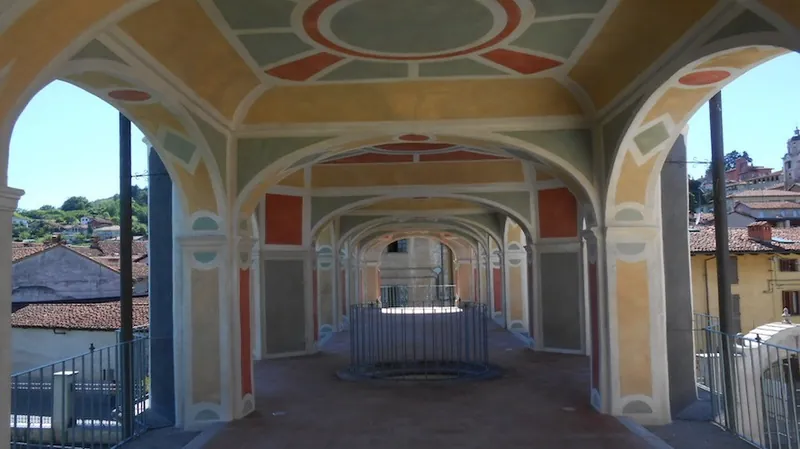 Palazzo dei Conti Giriodi di Monastero