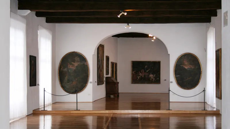 Palazzo dei musei di Varallo