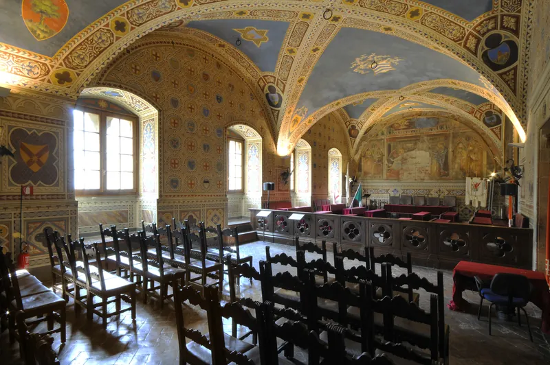Palazzo dei priori di Volterra