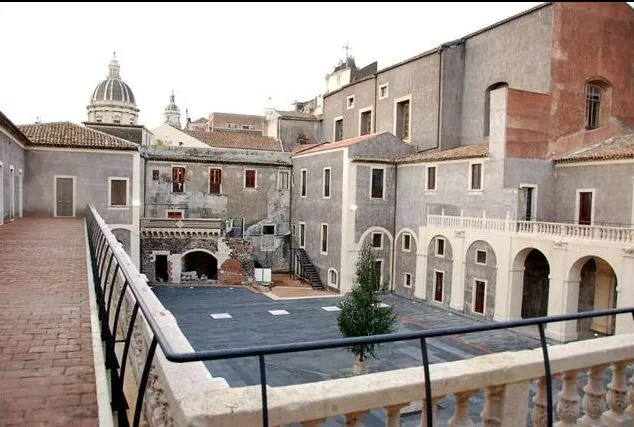 Palazzo della Cultura