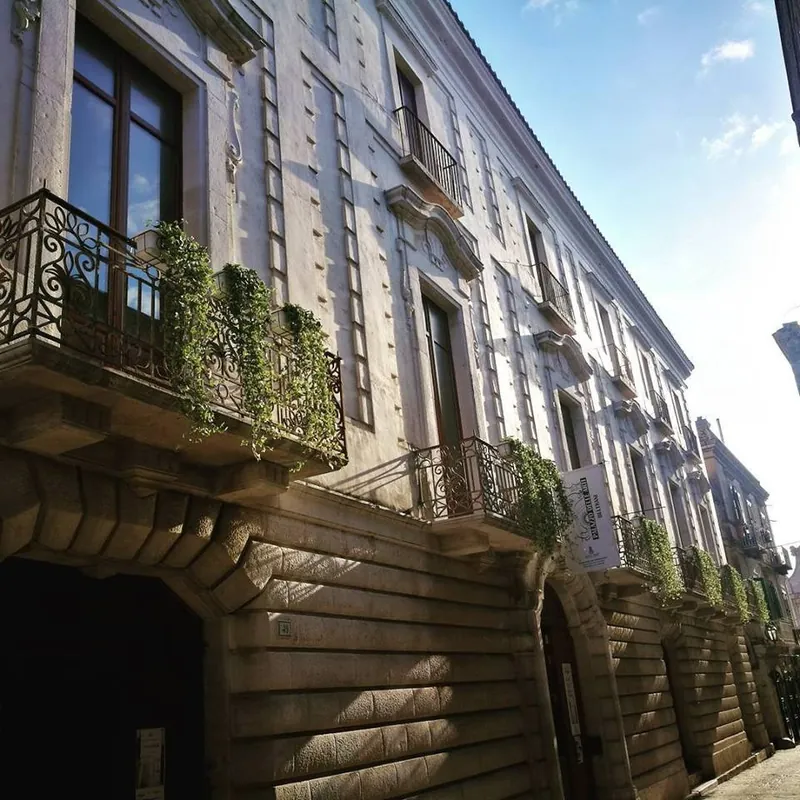 Palazzo delle arti "Beltrani" - Pinacoteca "Ivo Scaringi"