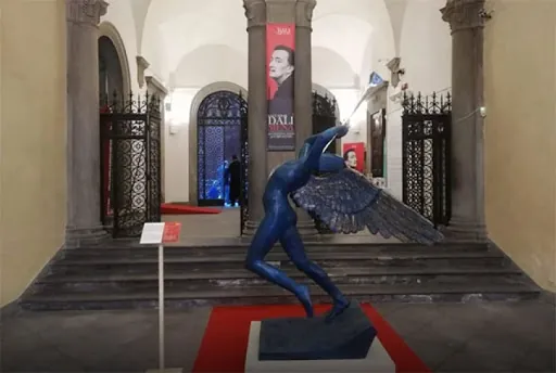 Palazzo delle papesse Centro arte contemporanea