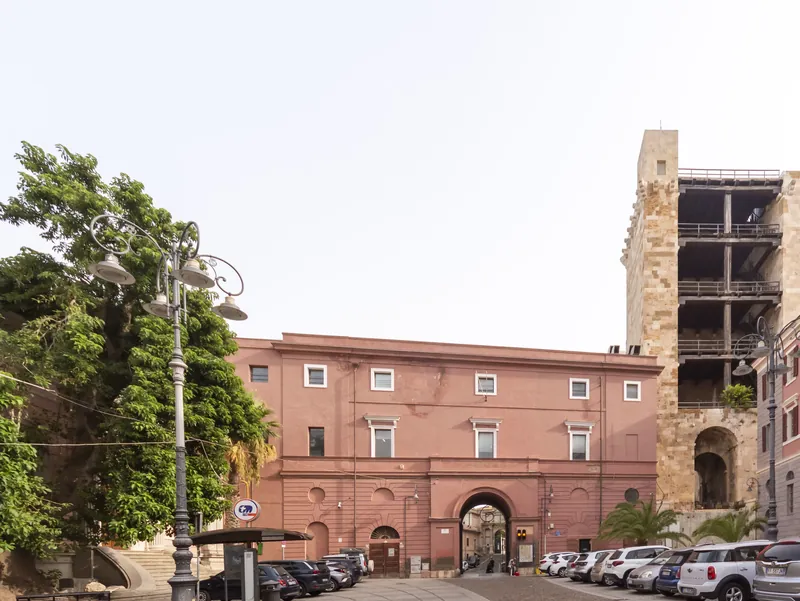 Palazzo delle Seziate