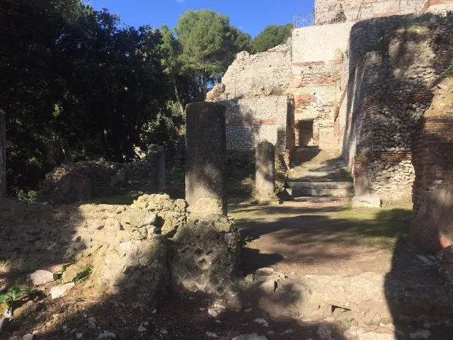 Palazzo di Tiberio e Villa Jovis