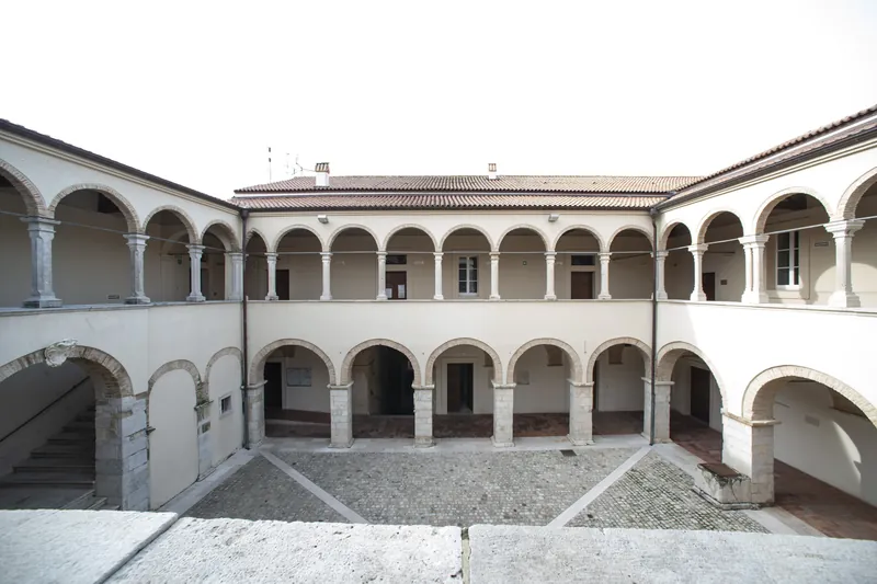 Palazzo ducale di Larino