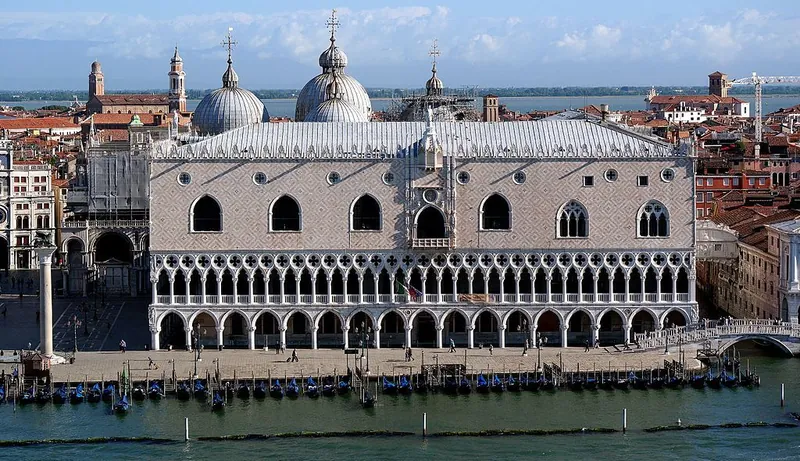 Palazzo ducale di Venezia