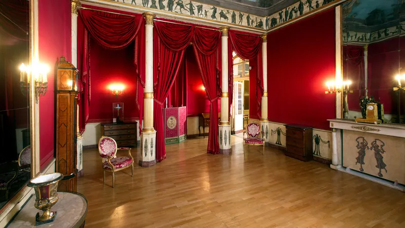 Palazzo Falletti di Barolo