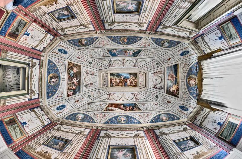 Palazzo Milzetti - Museo nazionale dell'età neoclassica in Romagna