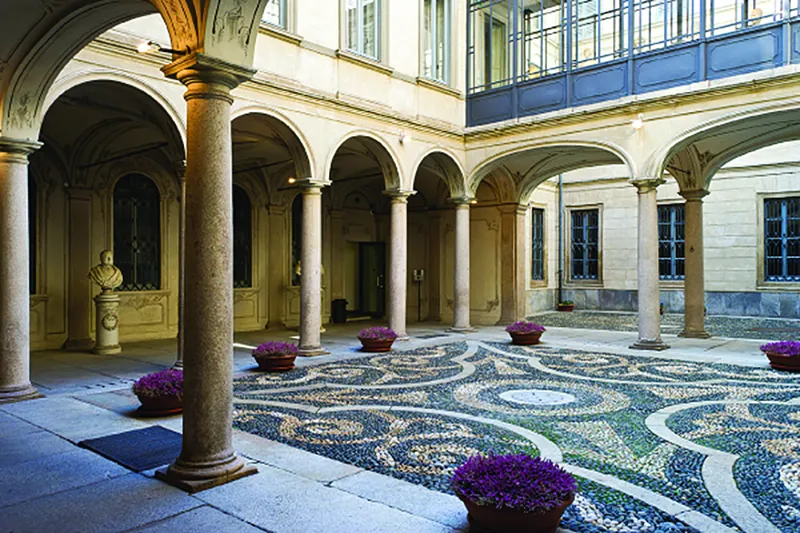 Palazzo Morando - Costume, moda e immagine