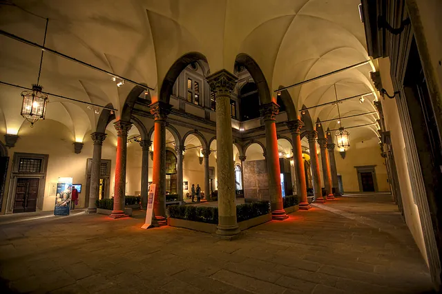 Palazzo Strozzi