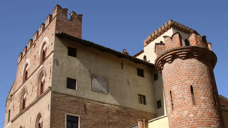 Palazzo Traversa Museo di archeologia storia arte