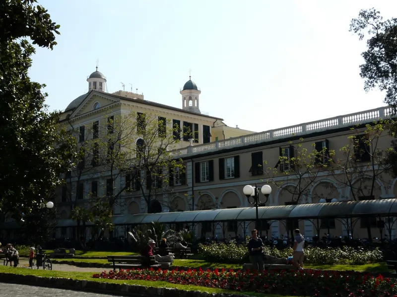 Palazzo vescovile di Chiavari