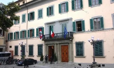 Palazzo Vivarelli Colonna