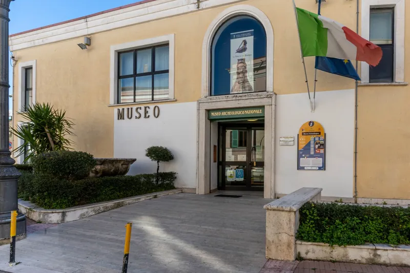 Parchi archeologici di Crotone e Sibari - Museo archeologico nazionale di Crotone