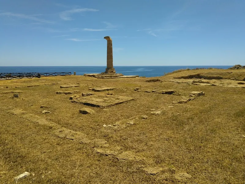 Parchi archeologici di Crotone e Sibari - Museo e Parco archeologico nazionale di Capo Colonna