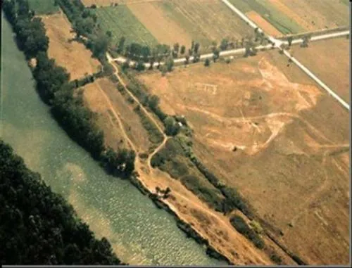 Parchi archeologici di Paestum e Velia - Area archeologica del Santuario di Hera alla Foce del Sele
