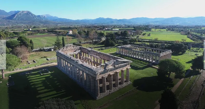 Parchi archeologici di Paestum e Velia - Area archeologica di Paestum