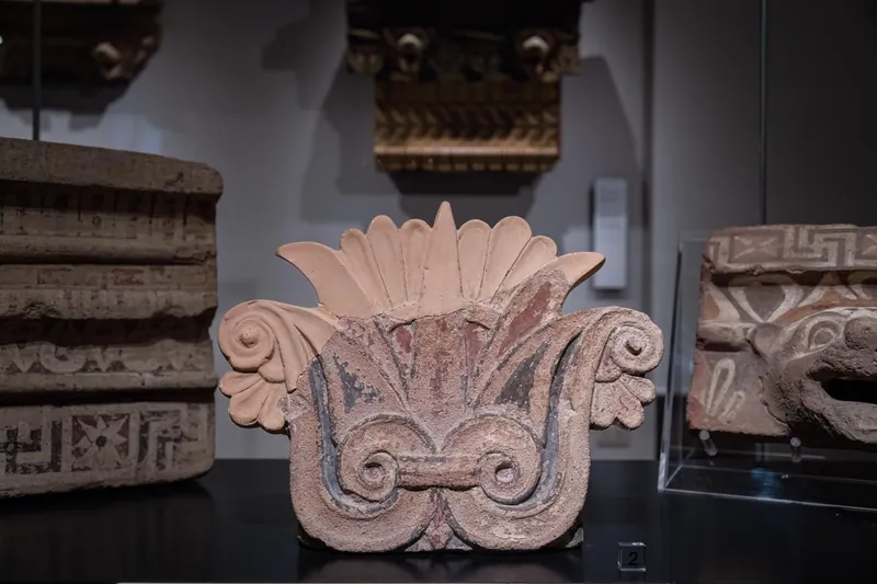 Parchi archeologici di Paestum e Velia - Museo archeologico nazionale