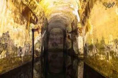 Parco archeologico dei Campi Flegrei - Grotta della Dragonara, Misenum